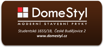DomeStyl - Moderní stavební prvky