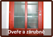 Dveře a zárubně